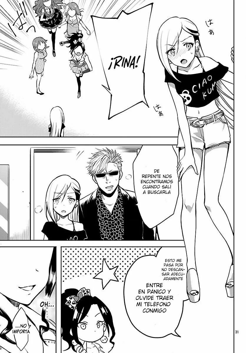 Read The iDOLMOSTER Cinderella Girls WILD WIND GIRL ES Manga Online