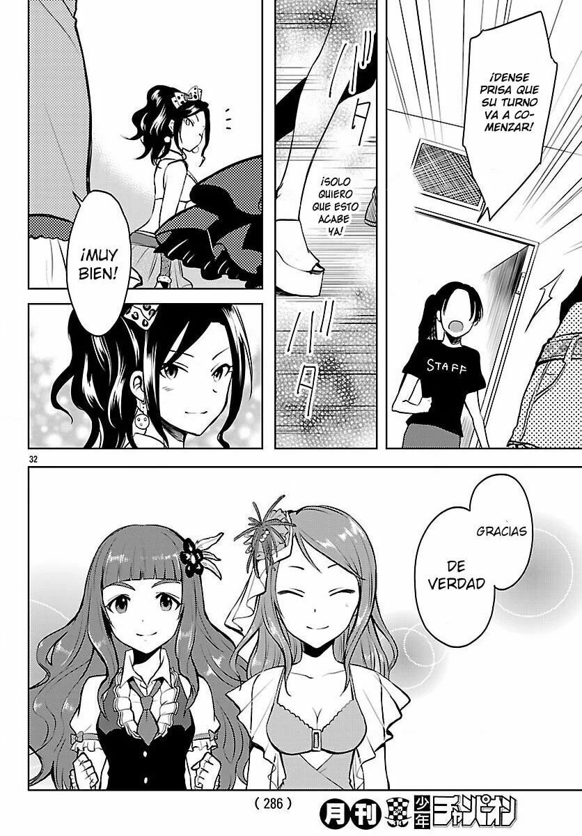 Read The iDOLMOSTER Cinderella Girls WILD WIND GIRL ES Manga Online