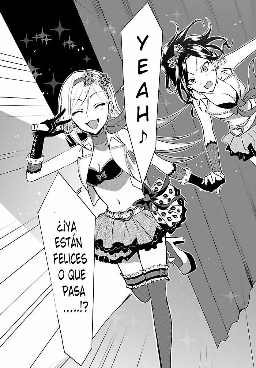Read The iDOLMOSTER Cinderella Girls WILD WIND GIRL ES Manga Online
