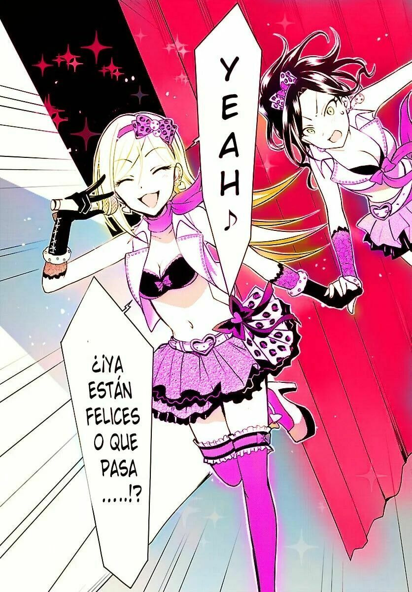 Read The iDOLMOSTER Cinderella Girls WILD WIND GIRL ES Manga Online