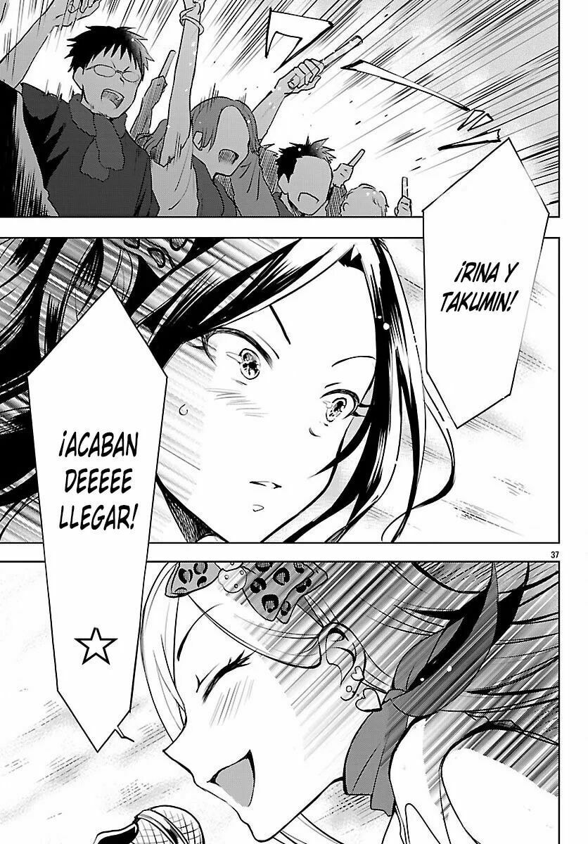 Read The iDOLMOSTER Cinderella Girls WILD WIND GIRL ES Manga Online