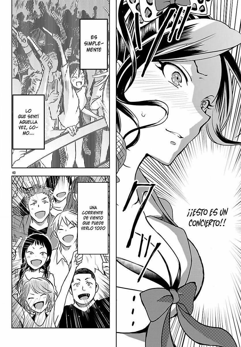 Read The iDOLMOSTER Cinderella Girls WILD WIND GIRL ES Manga Online