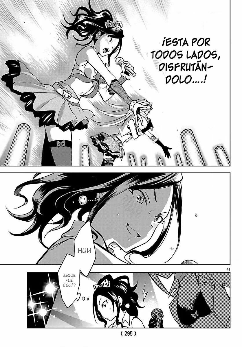 Read The iDOLMOSTER Cinderella Girls WILD WIND GIRL ES Manga Online