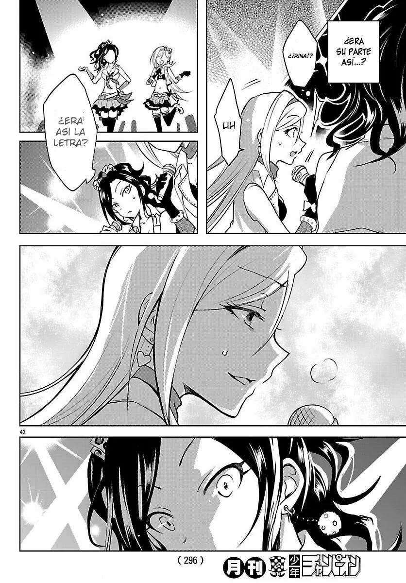 Read The iDOLMOSTER Cinderella Girls WILD WIND GIRL ES Manga Online