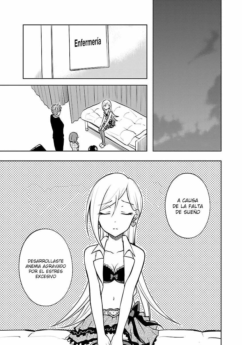 Read The iDOLMOSTER Cinderella Girls WILD WIND GIRL ES Manga Online