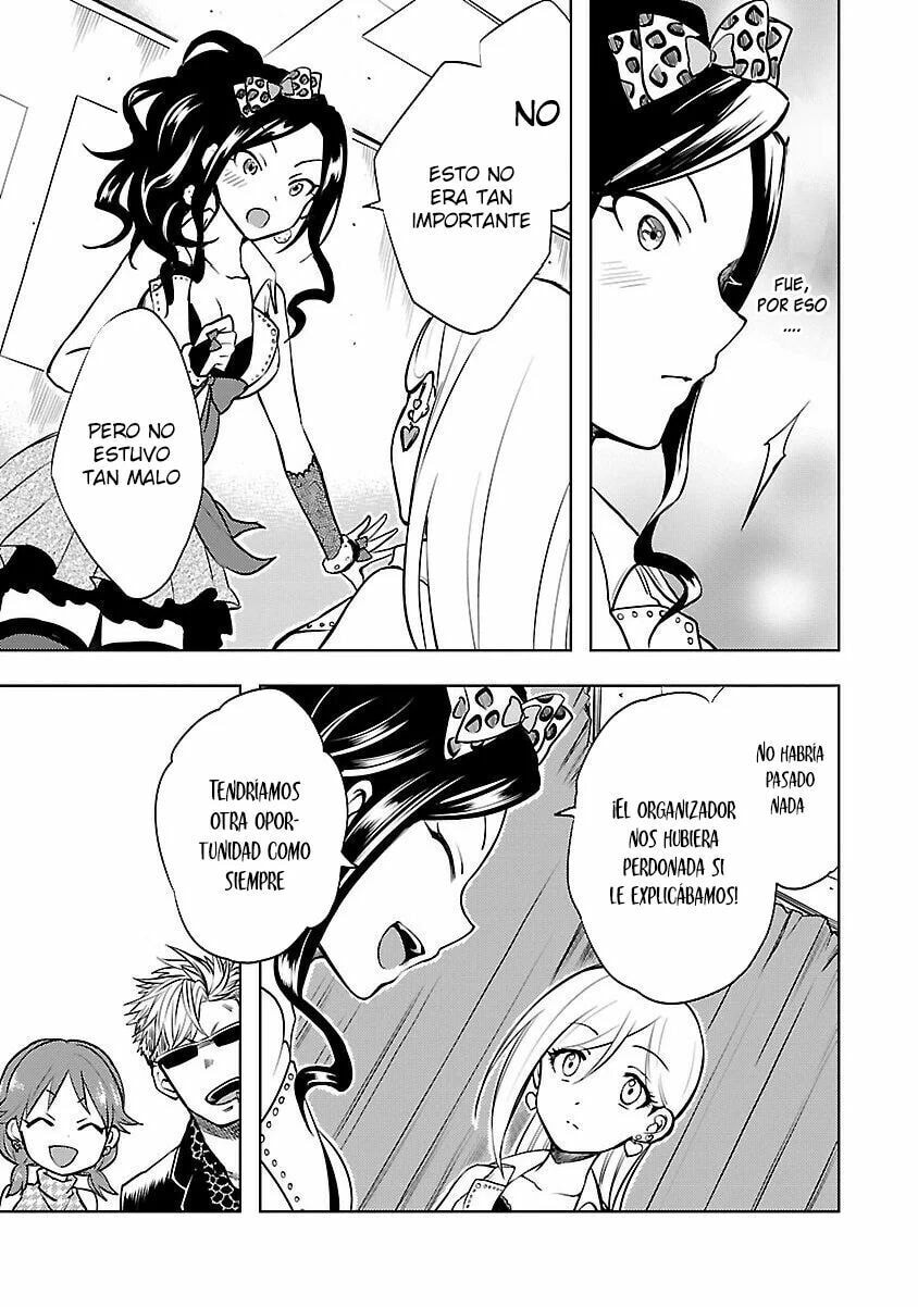 Read The iDOLMOSTER Cinderella Girls WILD WIND GIRL ES Manga Online