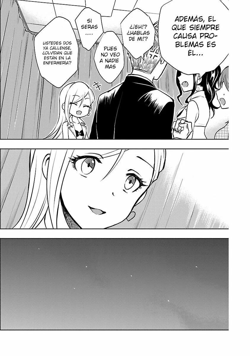 Read The iDOLMOSTER Cinderella Girls WILD WIND GIRL ES Manga Online