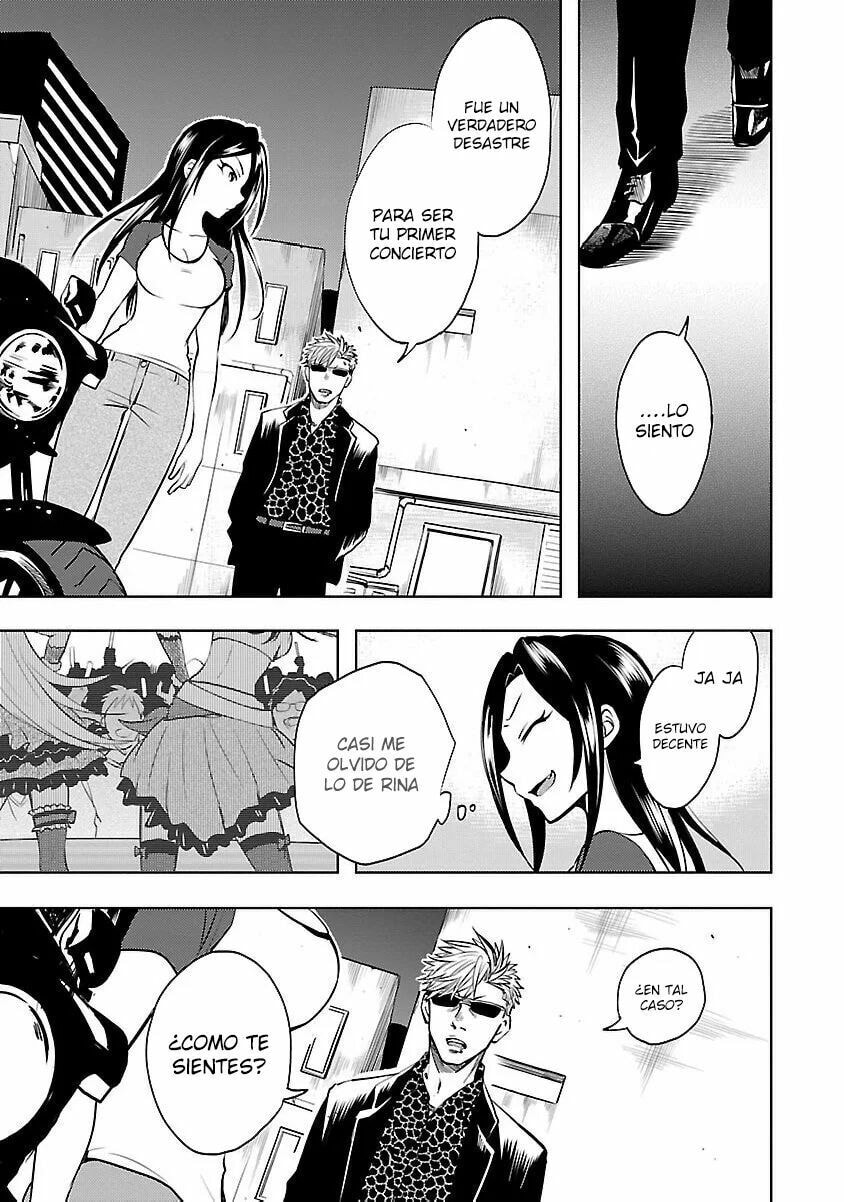 Read The iDOLMOSTER Cinderella Girls WILD WIND GIRL ES Manga Online