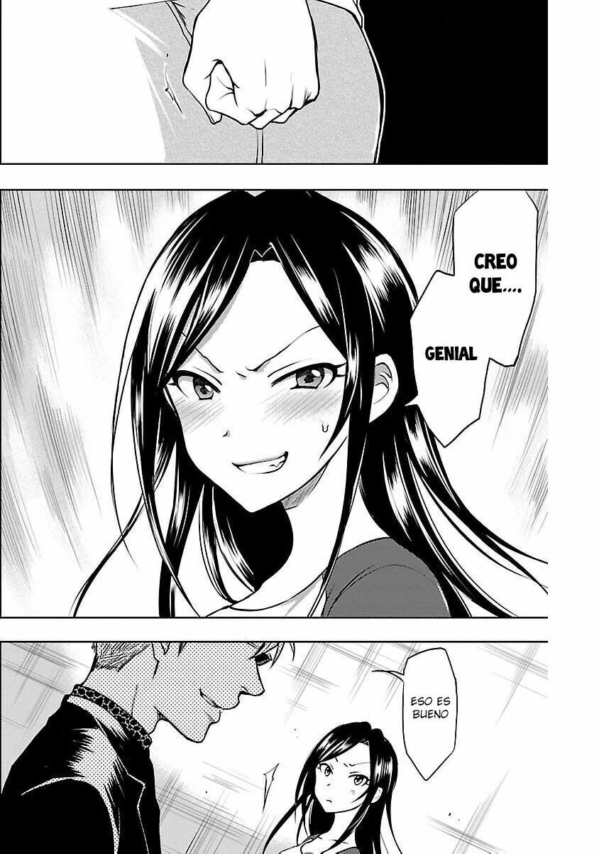 Read The iDOLMOSTER Cinderella Girls WILD WIND GIRL ES Manga Online