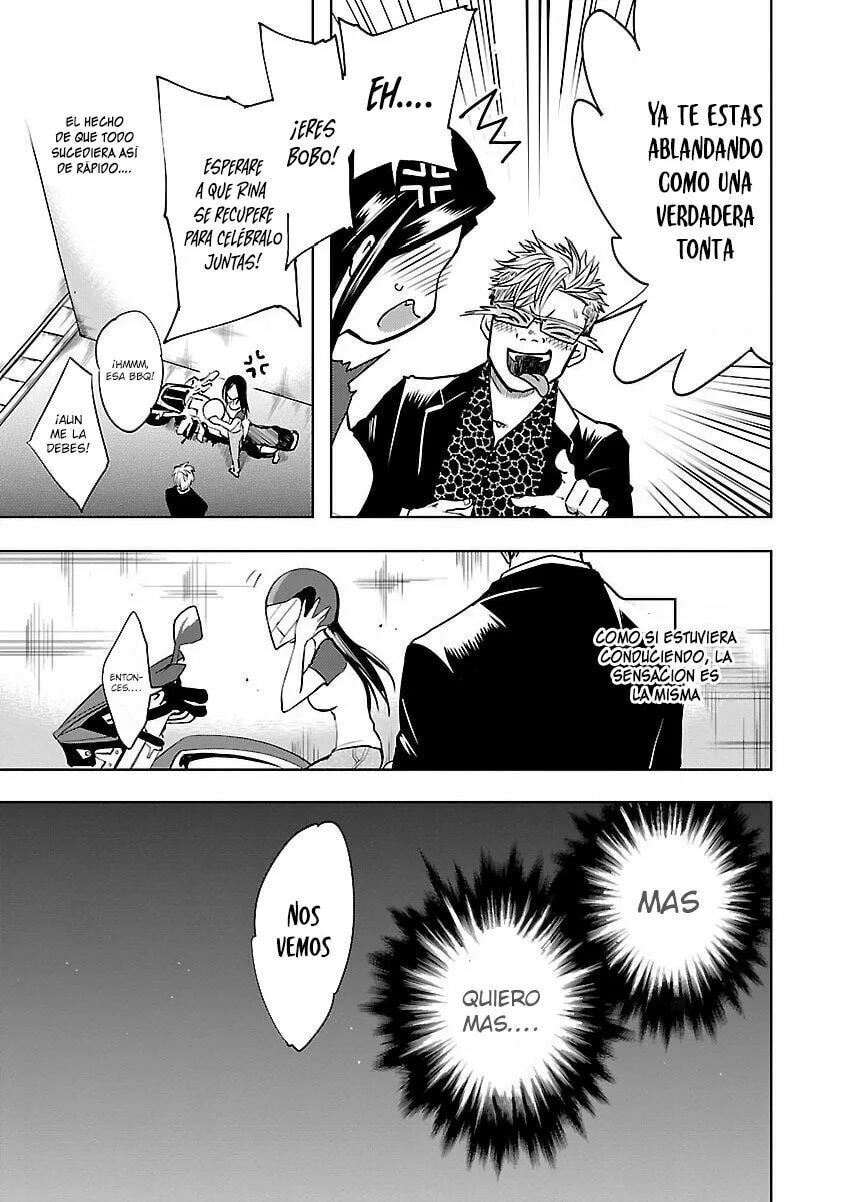 Read The iDOLMOSTER Cinderella Girls WILD WIND GIRL ES Manga Online