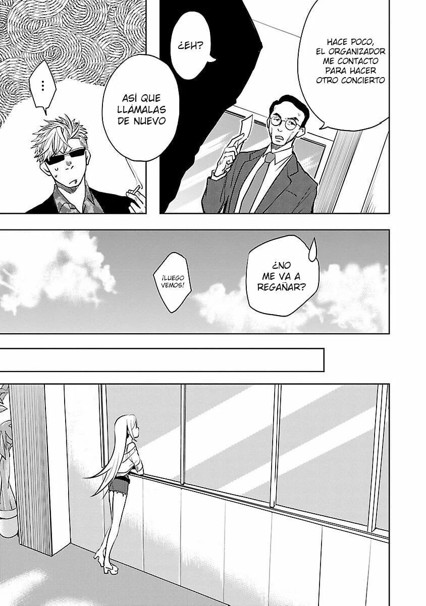 Read The iDOLMOSTER Cinderella Girls WILD WIND GIRL ES Manga Online