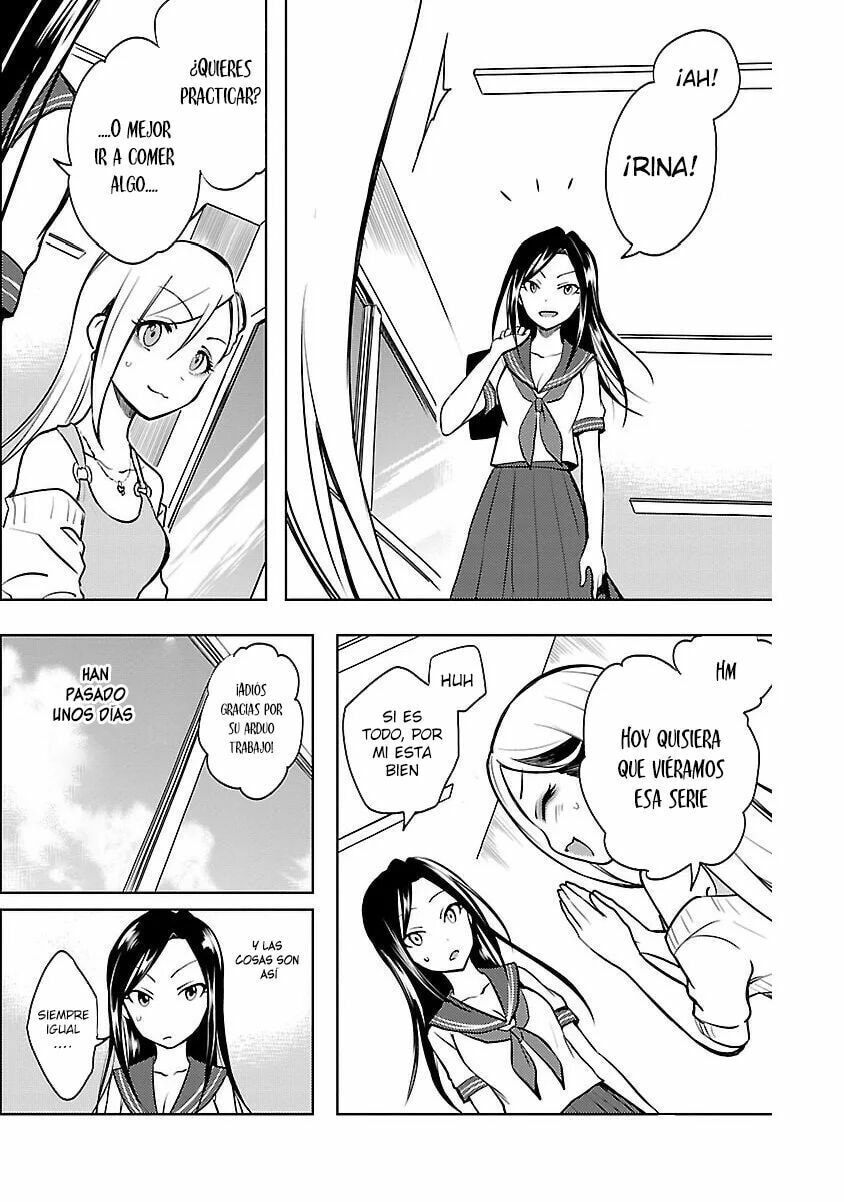 Read The iDOLMOSTER Cinderella Girls WILD WIND GIRL ES Manga Online