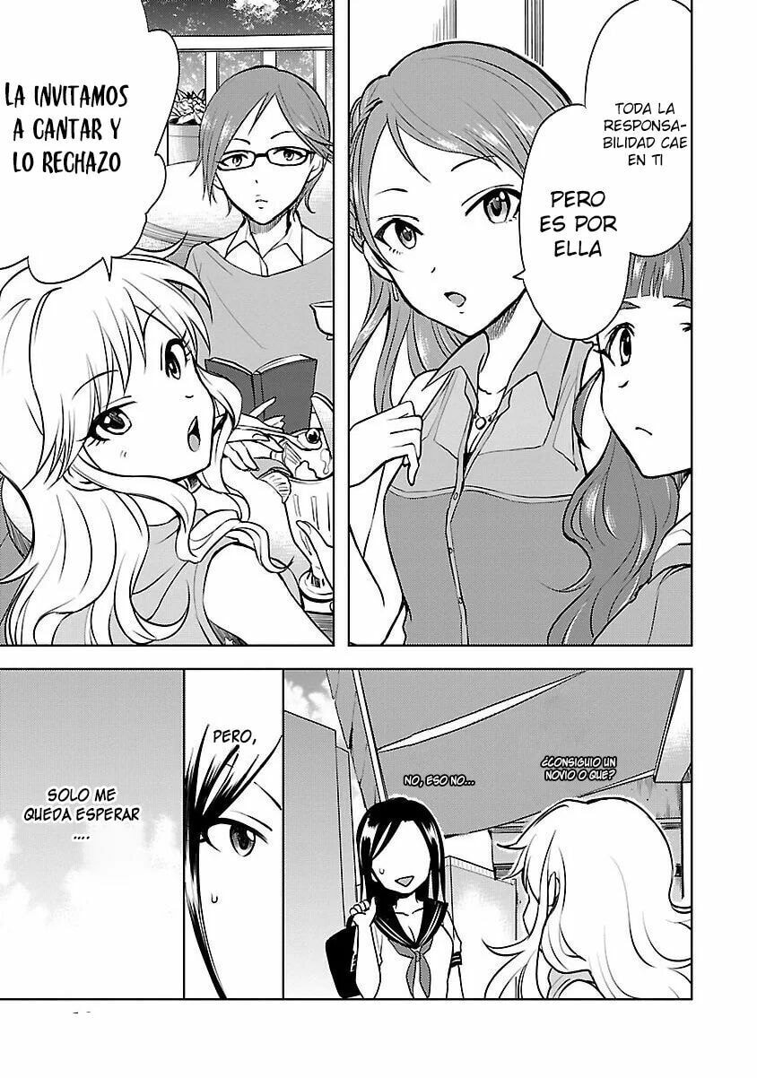 Read The iDOLMOSTER Cinderella Girls WILD WIND GIRL ES Manga Online