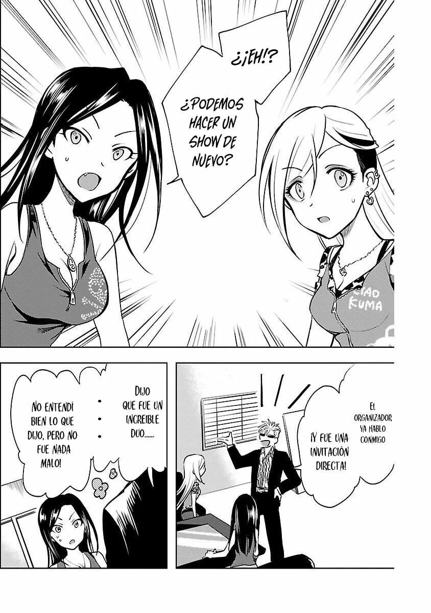 Read The iDOLMOSTER Cinderella Girls WILD WIND GIRL ES Manga Online