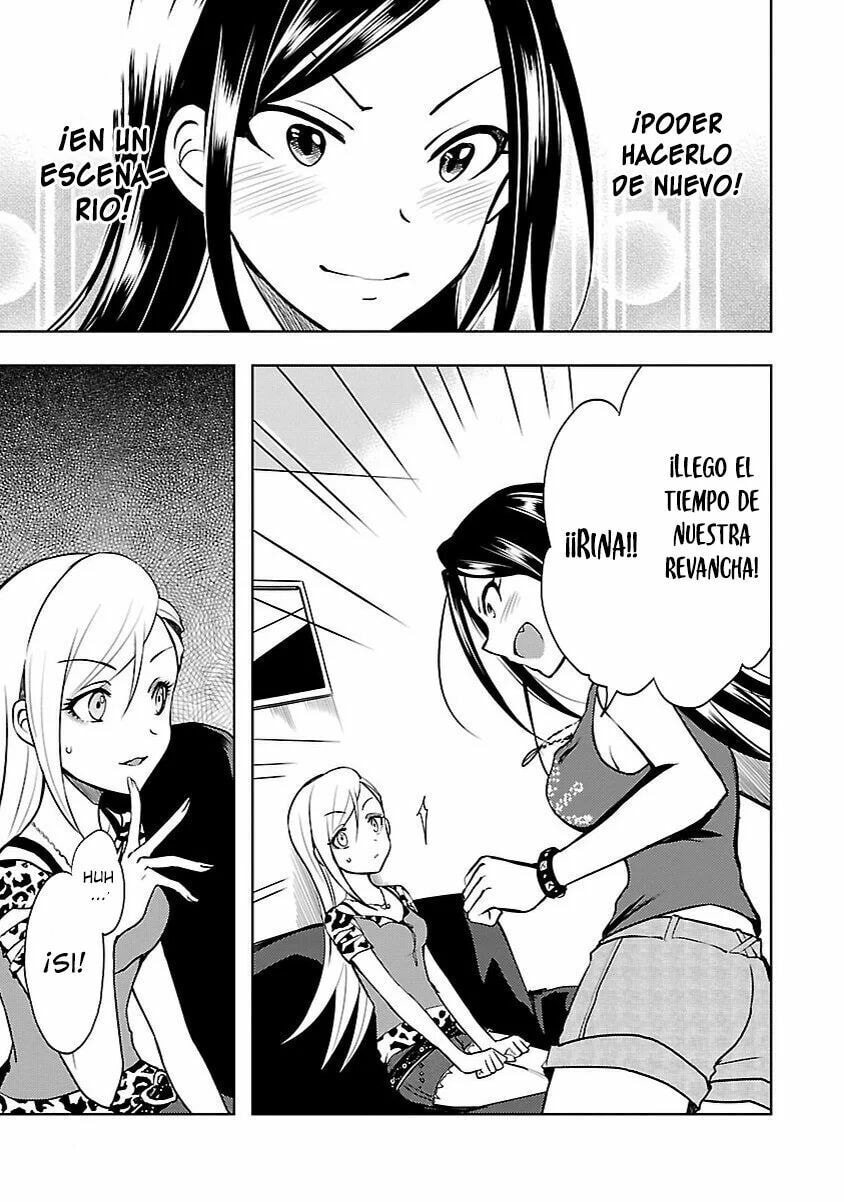 Read The iDOLMOSTER Cinderella Girls WILD WIND GIRL ES Manga Online