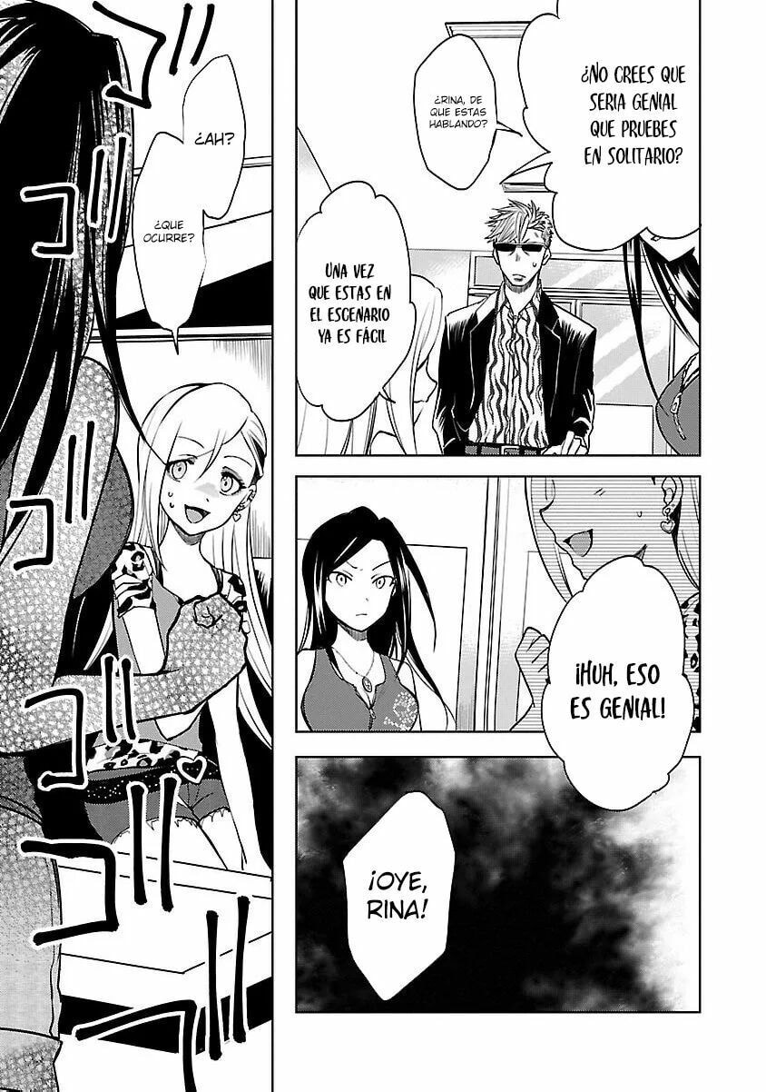 Read The iDOLMOSTER Cinderella Girls WILD WIND GIRL ES Manga Online