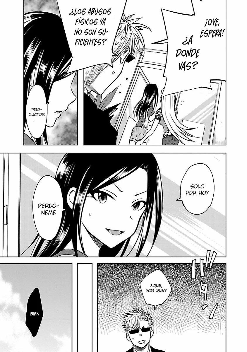 Read The iDOLMOSTER Cinderella Girls WILD WIND GIRL ES Manga Online