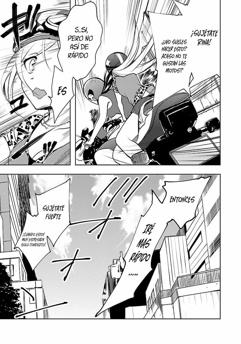 Read The iDOLMOSTER Cinderella Girls WILD WIND GIRL ES Manga Online