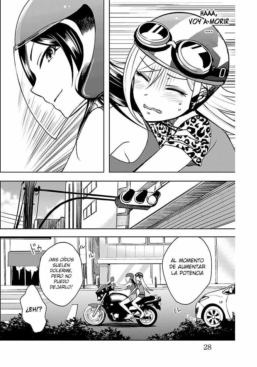 Read The iDOLMOSTER Cinderella Girls WILD WIND GIRL ES Manga Online