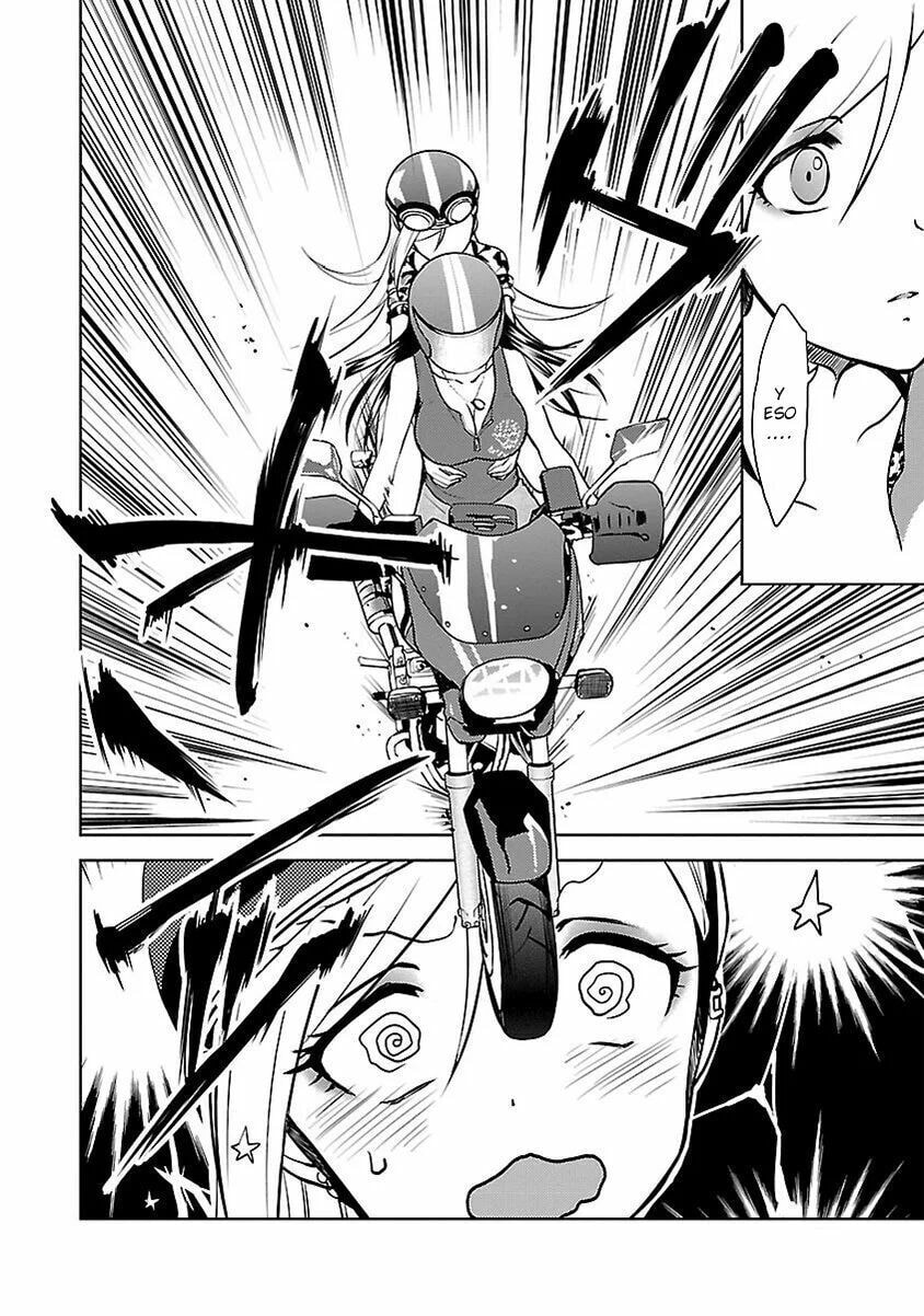 Read The iDOLMOSTER Cinderella Girls WILD WIND GIRL ES Manga Online