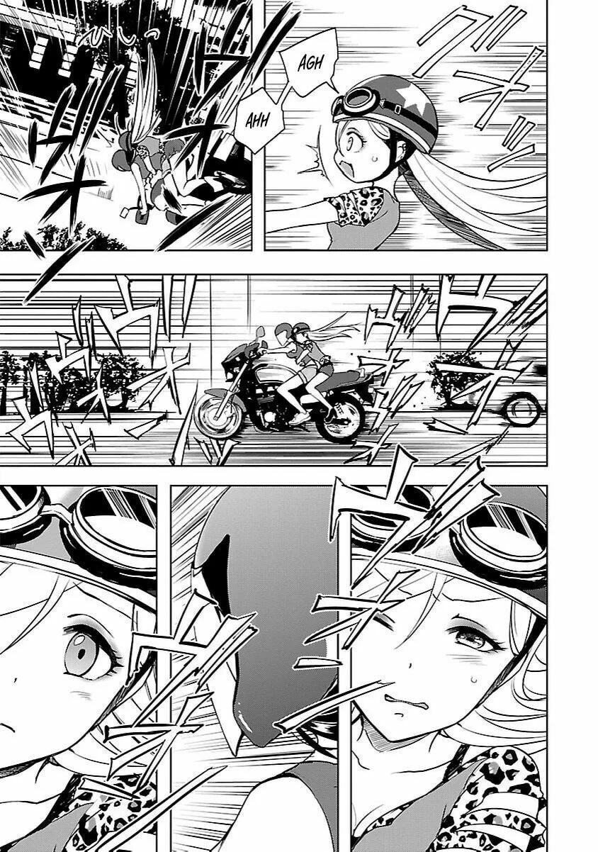 Read The iDOLMOSTER Cinderella Girls WILD WIND GIRL ES Manga Online