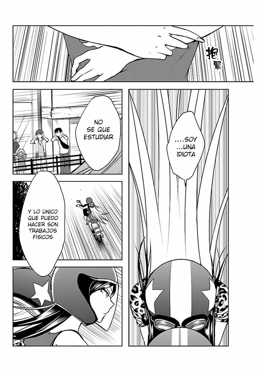 Read The iDOLMOSTER Cinderella Girls WILD WIND GIRL ES Manga Online