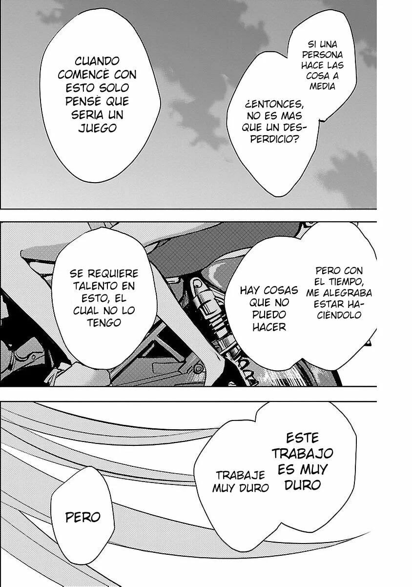 Read The iDOLMOSTER Cinderella Girls WILD WIND GIRL ES Manga Online