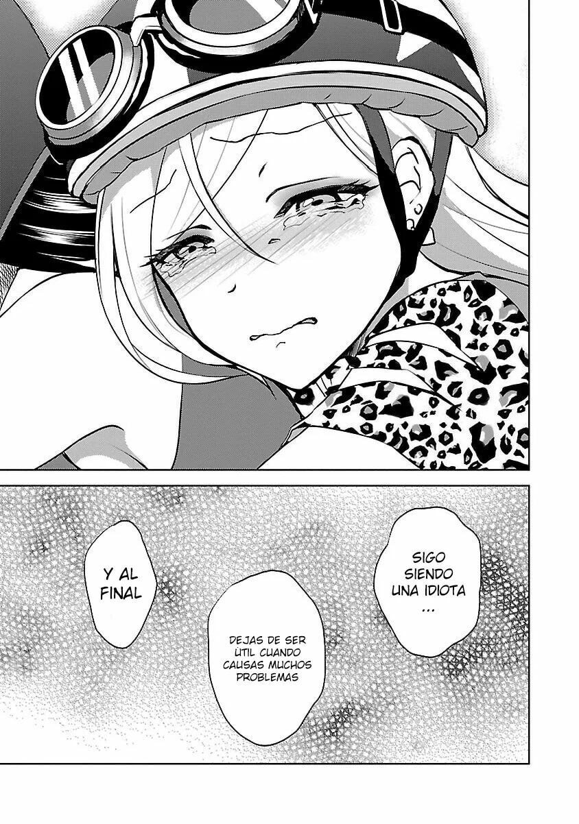 Read The iDOLMOSTER Cinderella Girls WILD WIND GIRL ES Manga Online