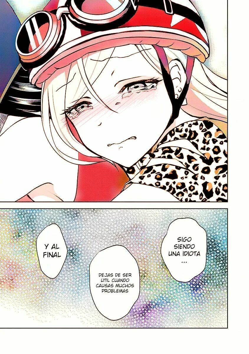 Read The iDOLMOSTER Cinderella Girls WILD WIND GIRL ES Manga Online