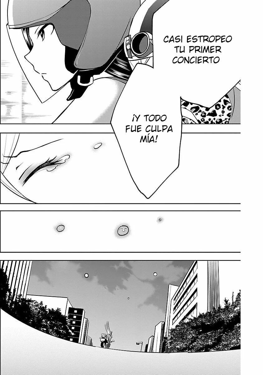 Read The iDOLMOSTER Cinderella Girls WILD WIND GIRL ES Manga Online