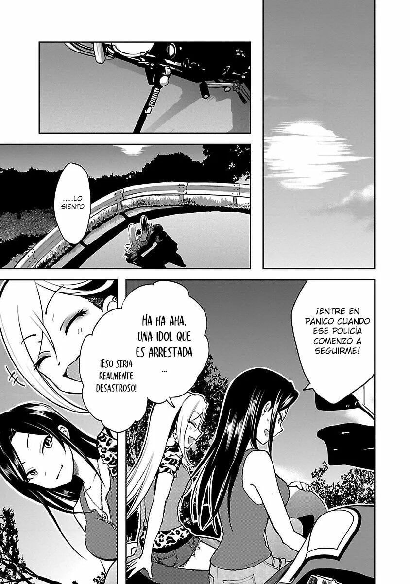 Read The iDOLMOSTER Cinderella Girls WILD WIND GIRL ES Manga Online