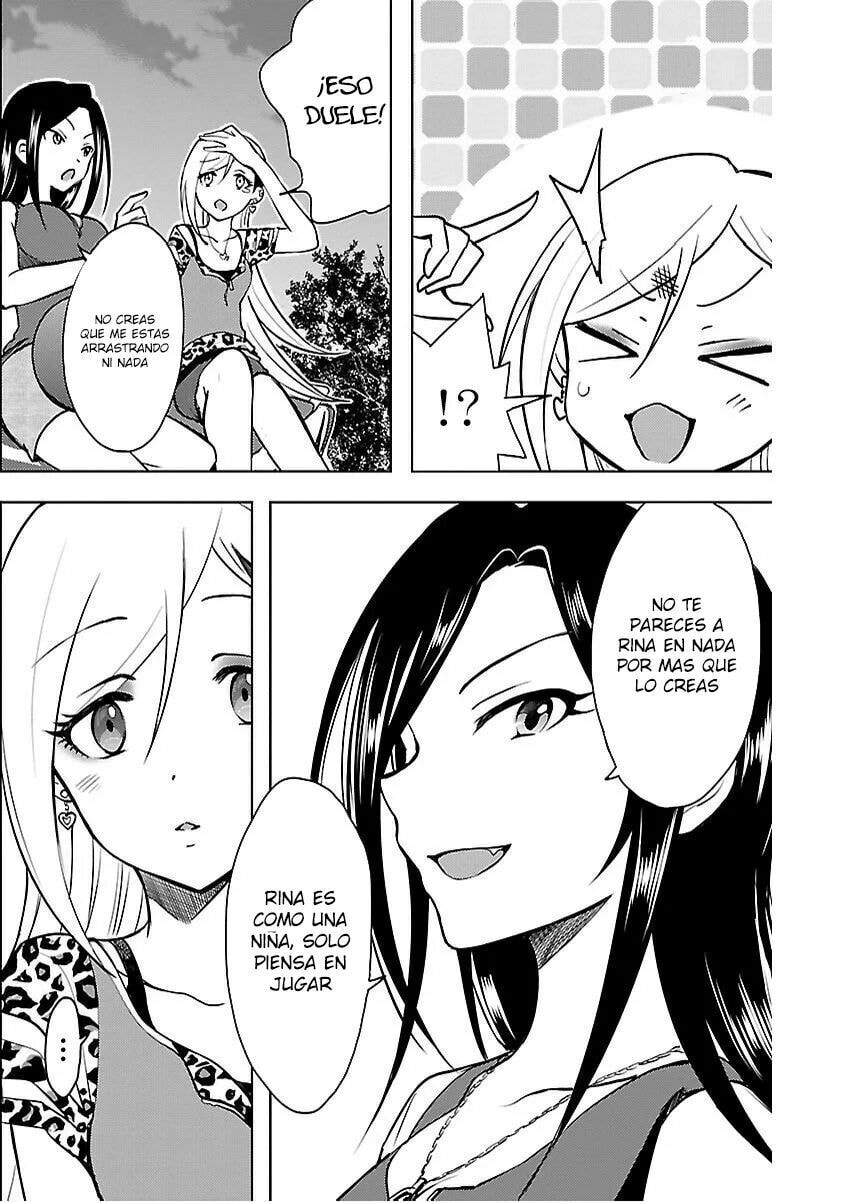 Read The iDOLMOSTER Cinderella Girls WILD WIND GIRL ES Manga Online