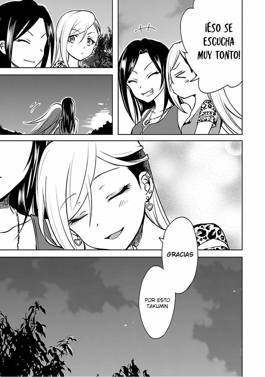 Read The iDOLMOSTER Cinderella Girls WILD WIND GIRL ES Manga Online