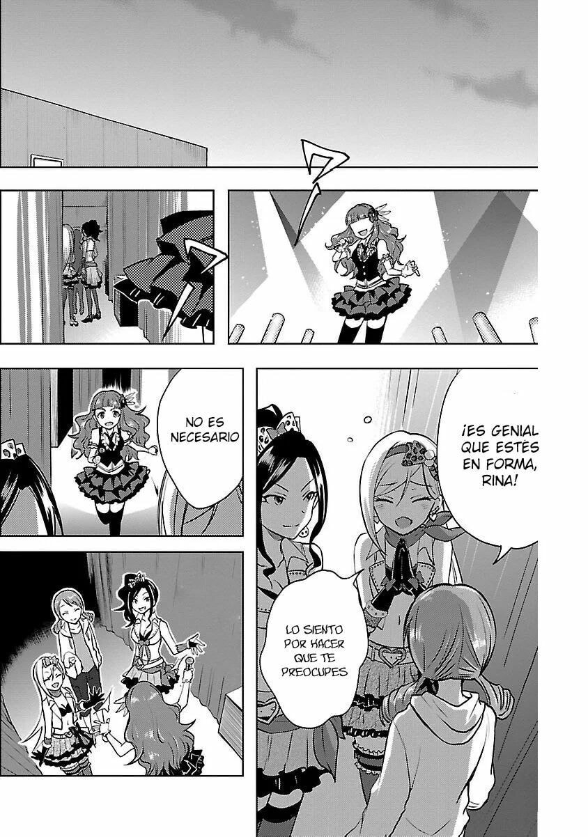 Read The iDOLMOSTER Cinderella Girls WILD WIND GIRL ES Manga Online