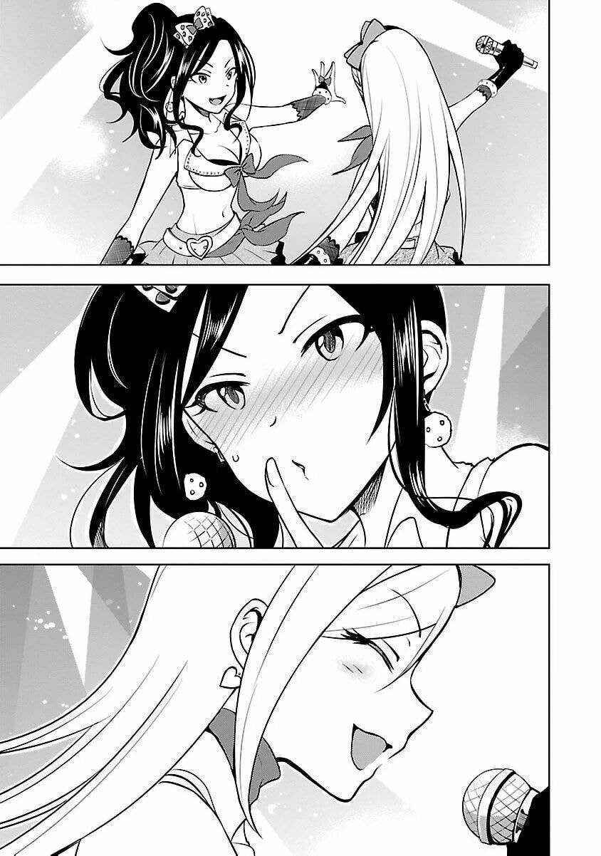 Read The iDOLMOSTER Cinderella Girls WILD WIND GIRL ES Manga Online