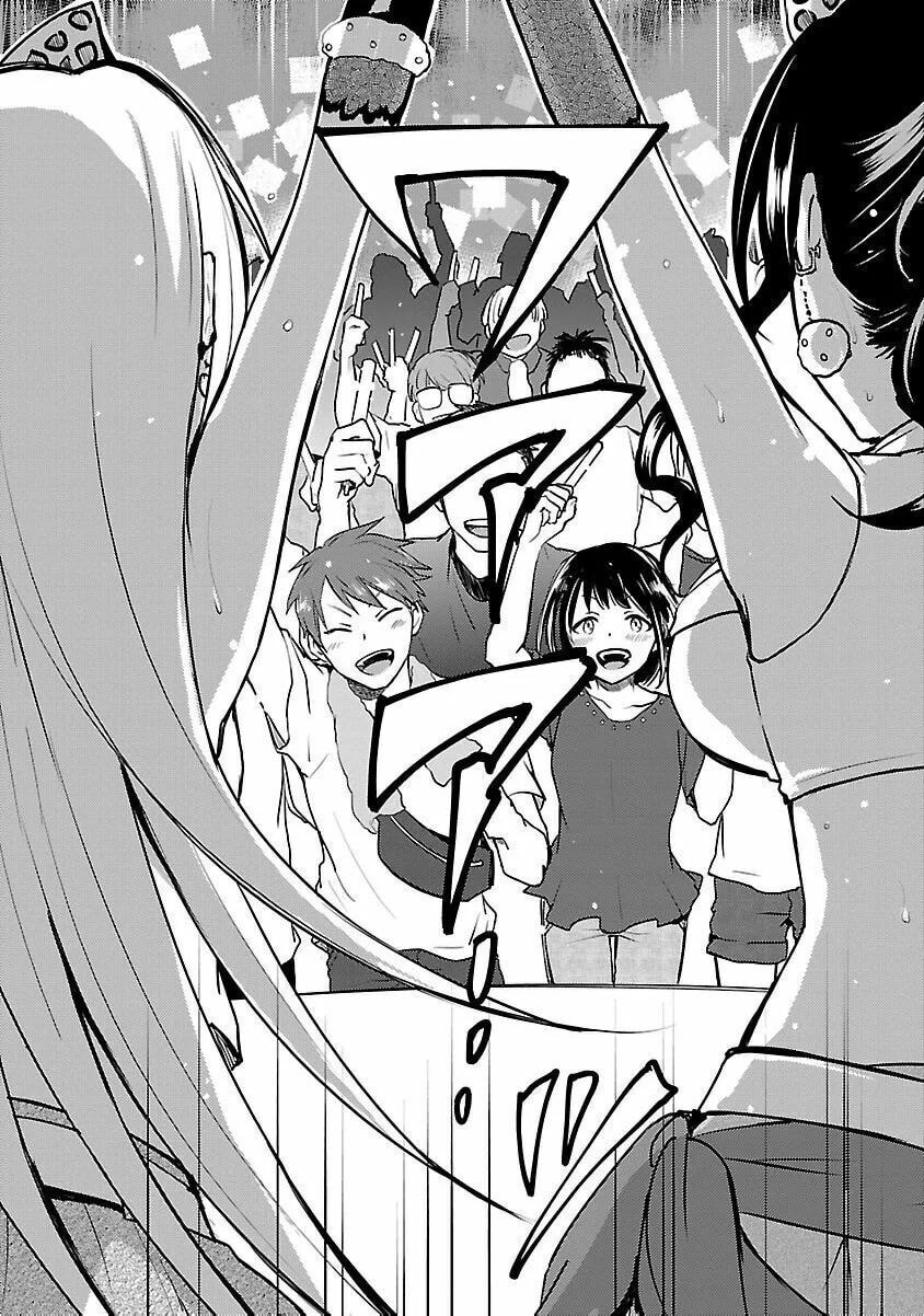 Read The iDOLMOSTER Cinderella Girls WILD WIND GIRL ES Manga Online