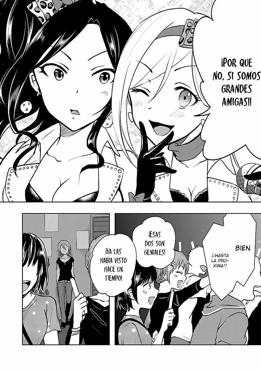 Read The iDOLMOSTER Cinderella Girls WILD WIND GIRL ES Manga Online