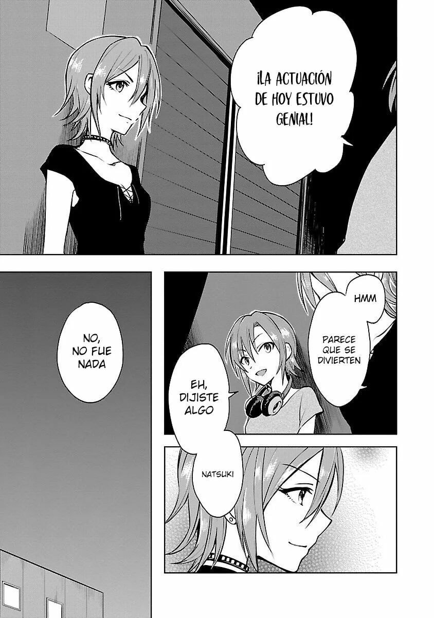 Read The iDOLMOSTER Cinderella Girls WILD WIND GIRL ES Manga Online