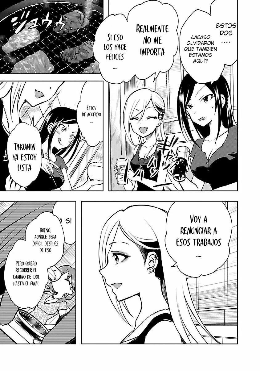 Read The iDOLMOSTER Cinderella Girls WILD WIND GIRL ES Manga Online