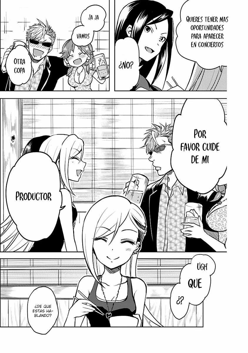 Read The iDOLMOSTER Cinderella Girls WILD WIND GIRL ES Manga Online