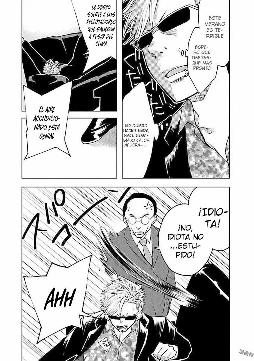 Read The iDOLMOSTER Cinderella Girls WILD WIND GIRL ES Manga Online