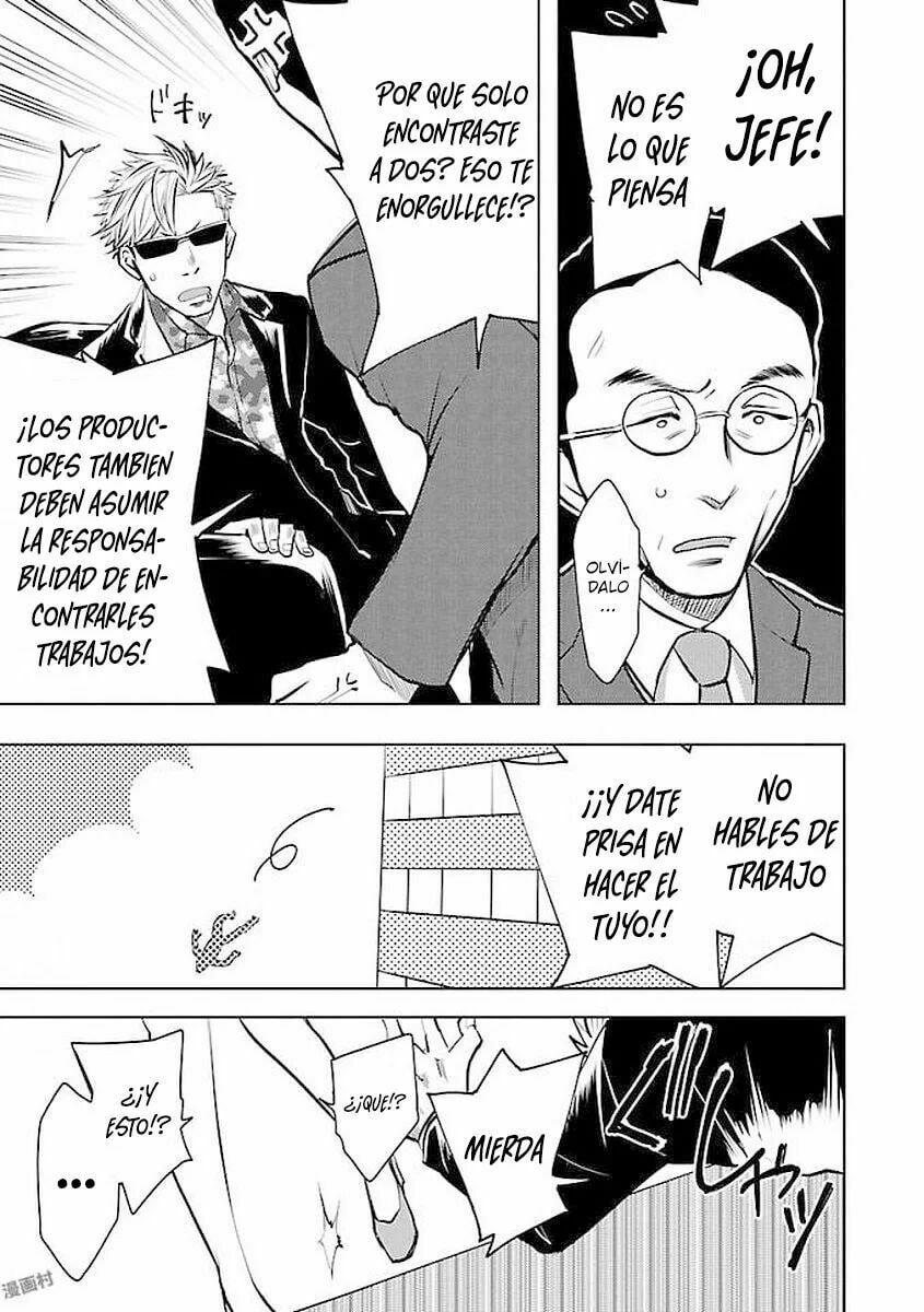 Read The iDOLMOSTER Cinderella Girls WILD WIND GIRL ES Manga Online