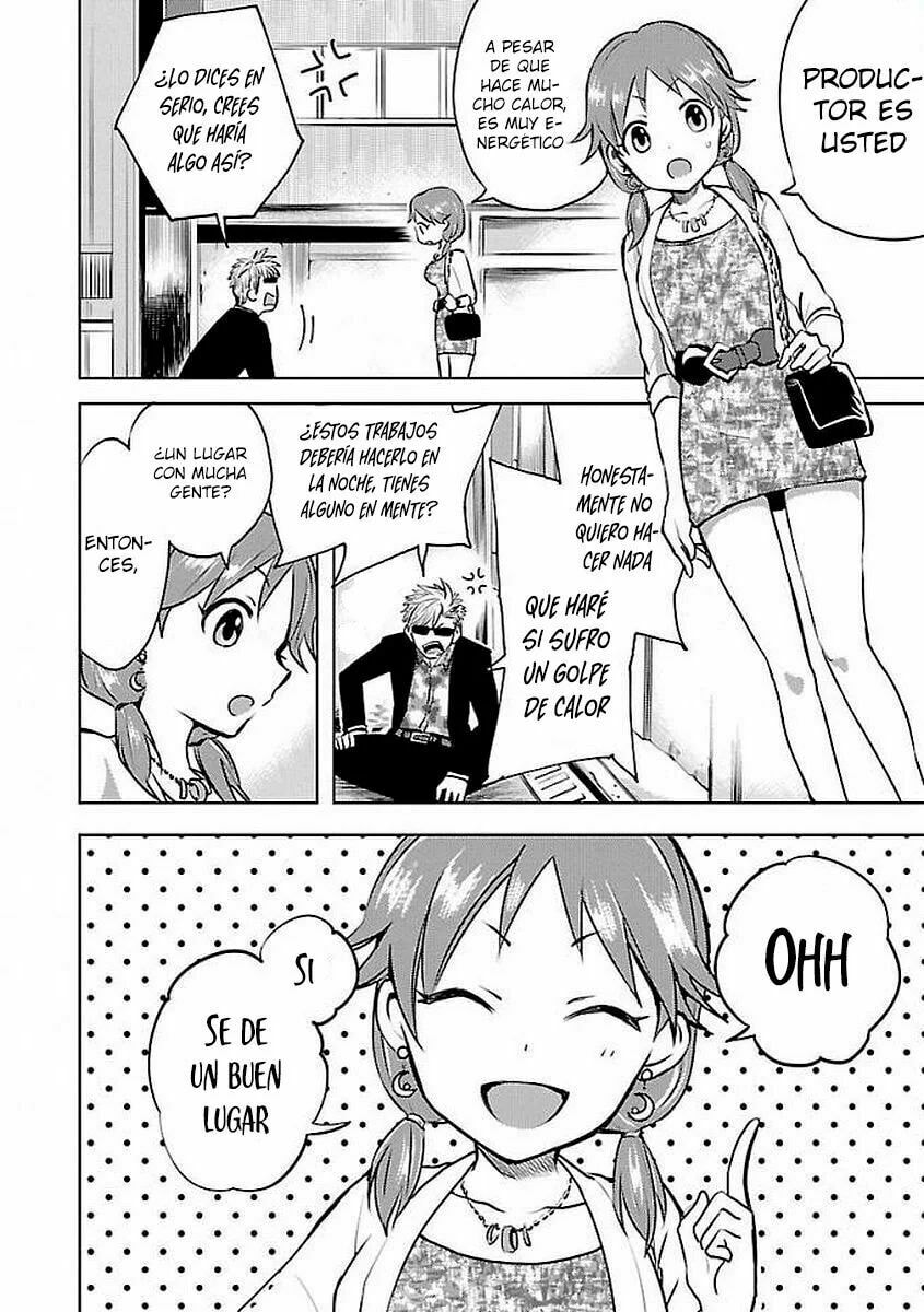 Read The iDOLMOSTER Cinderella Girls WILD WIND GIRL ES Manga Online