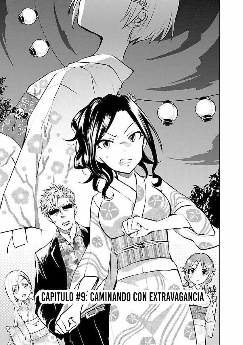 Read The iDOLMOSTER Cinderella Girls WILD WIND GIRL ES Manga Online