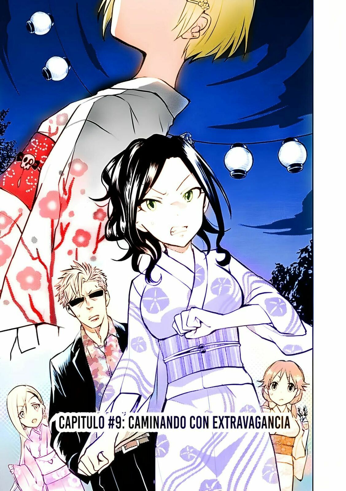 Read The iDOLMOSTER Cinderella Girls WILD WIND GIRL ES Manga Online