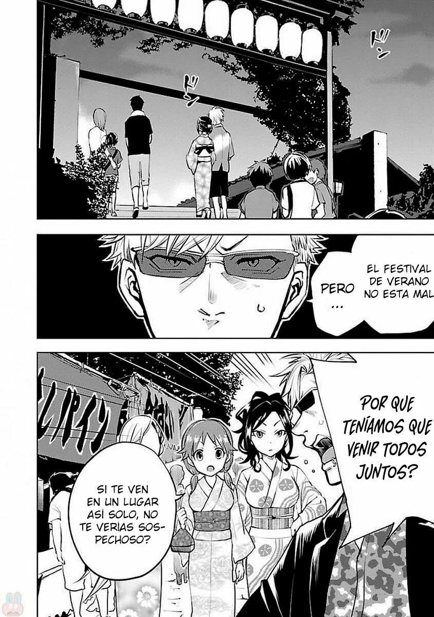 Read The iDOLMOSTER Cinderella Girls WILD WIND GIRL ES Manga Online