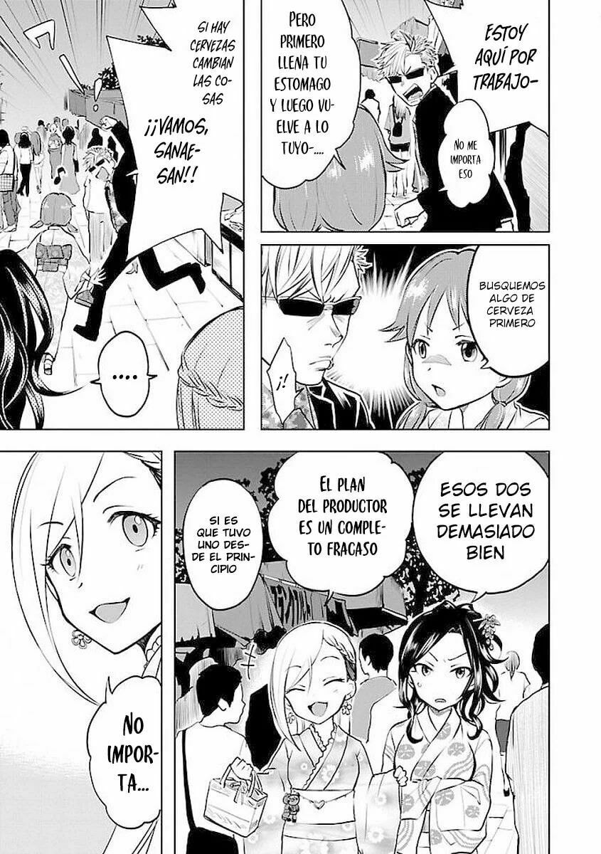 Read The iDOLMOSTER Cinderella Girls WILD WIND GIRL ES Manga Online