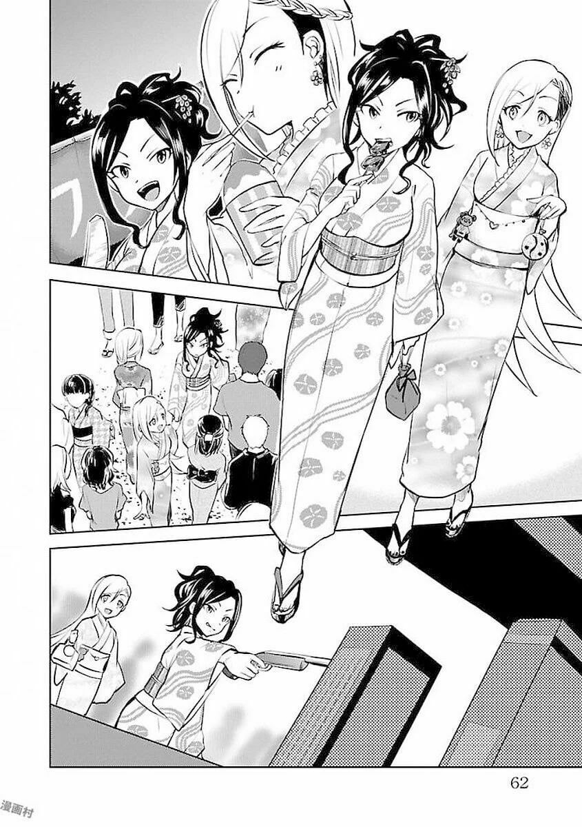 Read The iDOLMOSTER Cinderella Girls WILD WIND GIRL ES Manga Online