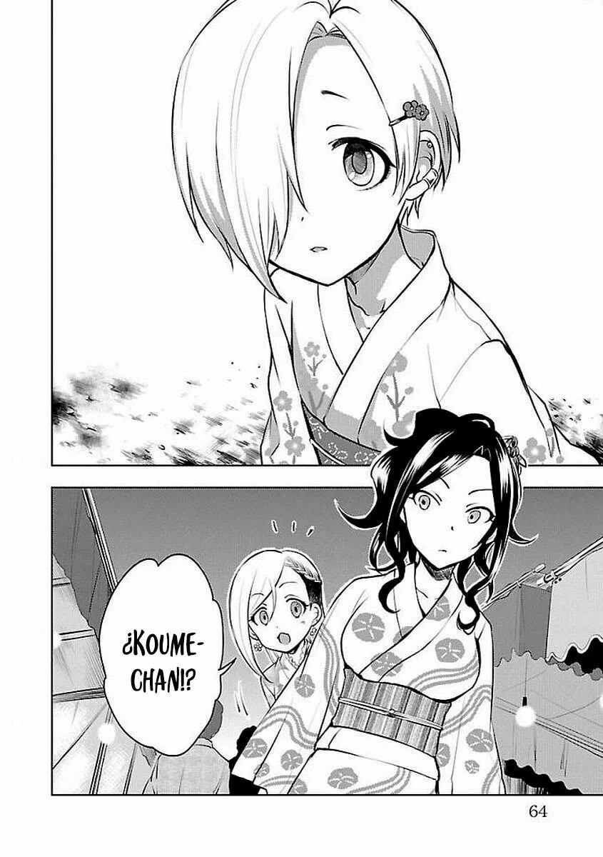 Read The iDOLMOSTER Cinderella Girls WILD WIND GIRL ES Manga Online