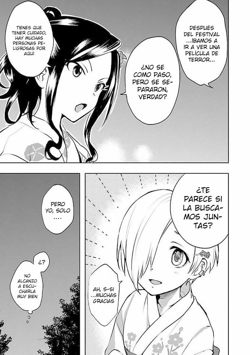 Read The iDOLMOSTER Cinderella Girls WILD WIND GIRL ES Manga Online